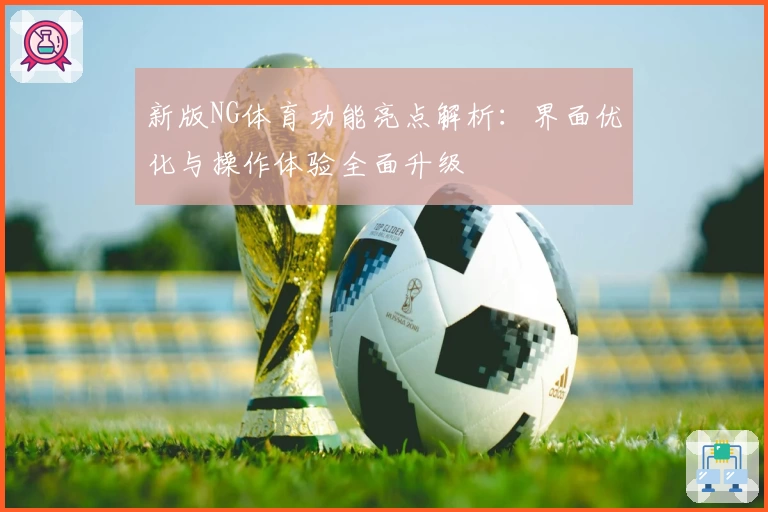 新版NG体育功能亮点解析：界面优化与操作体验全面升级
