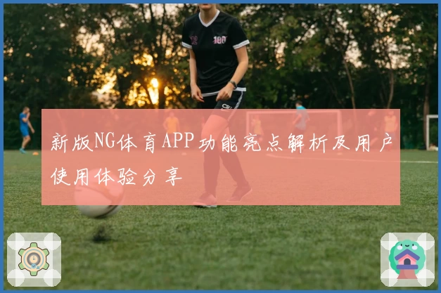 新版NG体育APP功能亮点解析及用户使用体验分享